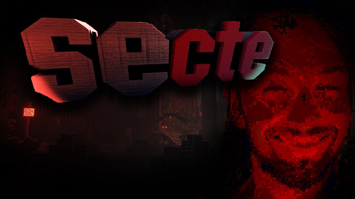 La SECTE cachée dans MINECRAFT... Et ça leur coûte $500 000