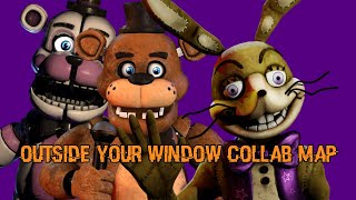[FNAF Plush] “Outside Your Window” Halloween Collab MAP (14/15) (12/15 Done) “CANCELED”