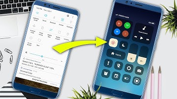 Convenient Android Notification Hacks! - How To Change System Status Bar [Amazing Can
