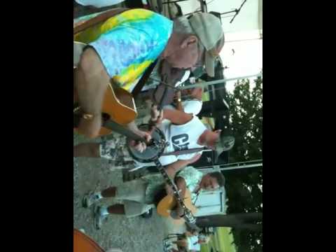 More bluegrass from the Double C Ranch anniversary...