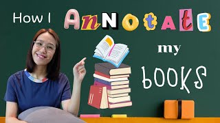 EP61 มาดูวิธี Annotate หนังสือของเรากันค่า🤩