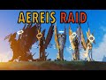 Aereis raid  creatures of sonaria roblox