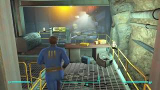 Fallout 4_vault 81 Elevator  bug + fix