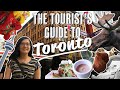 The Tourist's Guide To Toronto: Let's Get Eating!