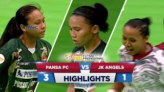 Download lagu PANSA FC VS JK ANGELS (3 - 6) - EXTRAJOSS SHAKE FUTSAL PROFESIONAL HIGHLIGHTS