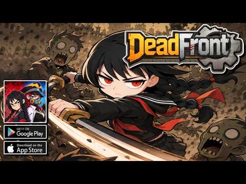 DeadFront: Zombie Survival RPG Squad Positioning and Combat Guide
