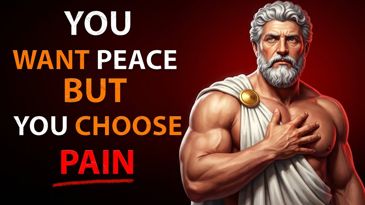 Почему вы сохраняете эмоциональную привязанность, даже когда это больно (стоическое прозрение)