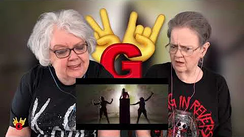 2RG REAKTION: IN THIS MOMENT - SEX METAL BARBIE - Rockande grannies reagerar!