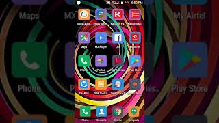 What is smart touch for android screenshot 5