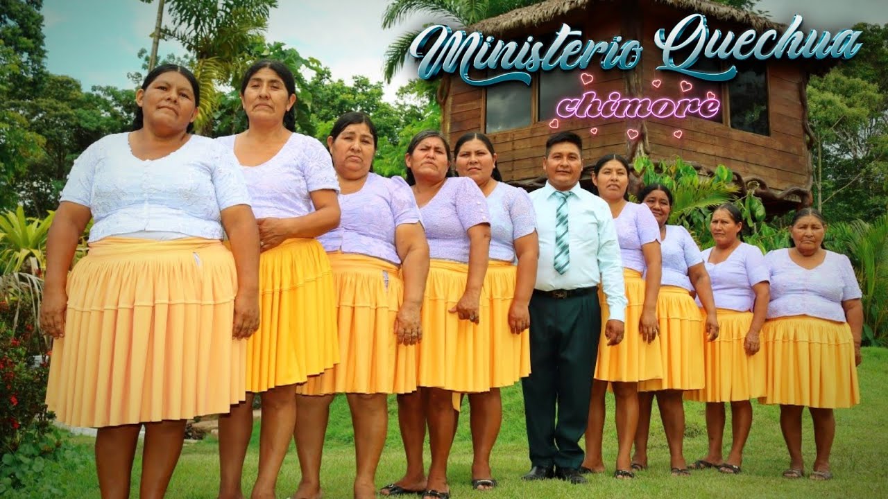 𝐒𝐞ñ𝐨𝐫𝐭𝐚 𝐒𝐮𝐲𝐚𝐧𝐚 𝐌𝐮𝐧𝐚𝐬𝐪'𝐚 𝐇𝐞𝐫𝐦𝐚𝐧𝐨/𝐚 M. [Quechua] CHIMORE 🇧🇴