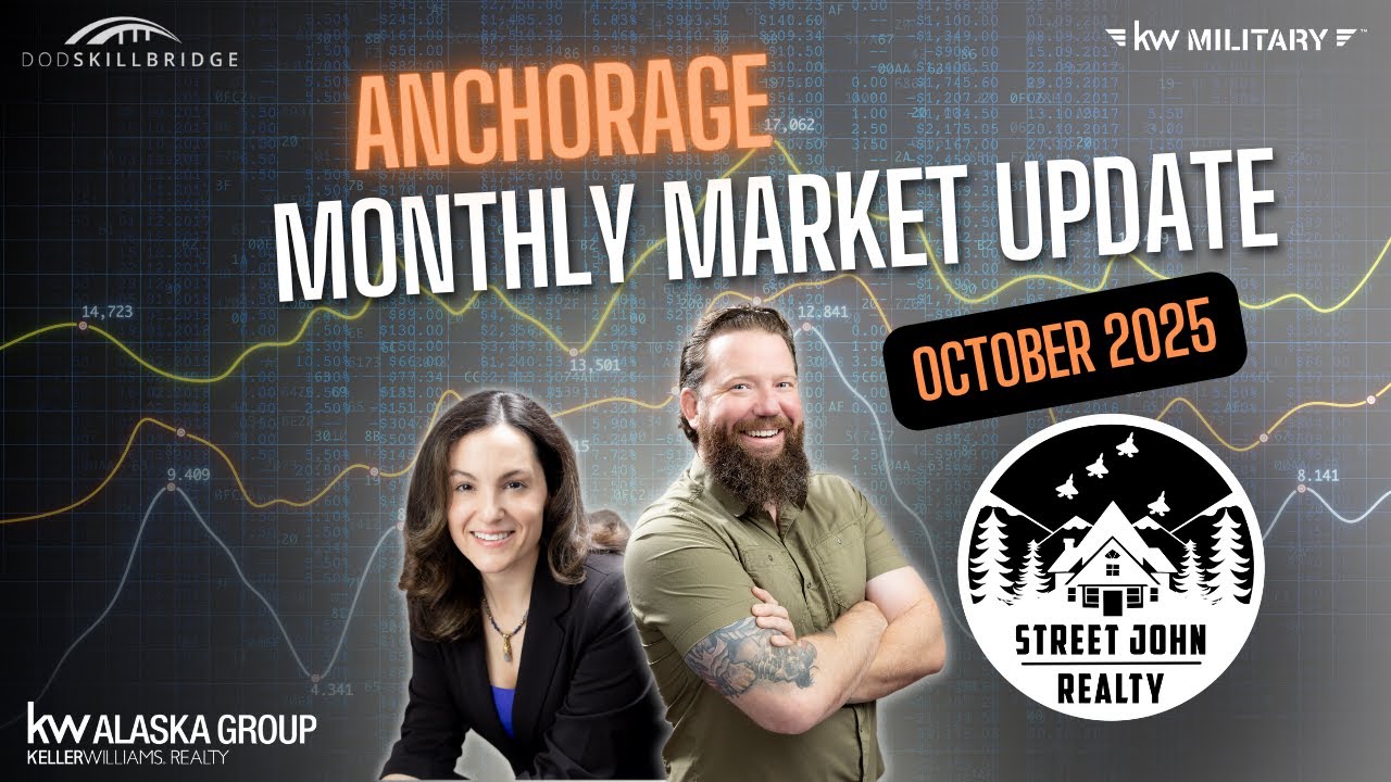 October 2025 Anchorage Real Estate Update