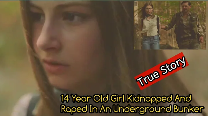 14 year old girl kidnapped and raped in an undergr...