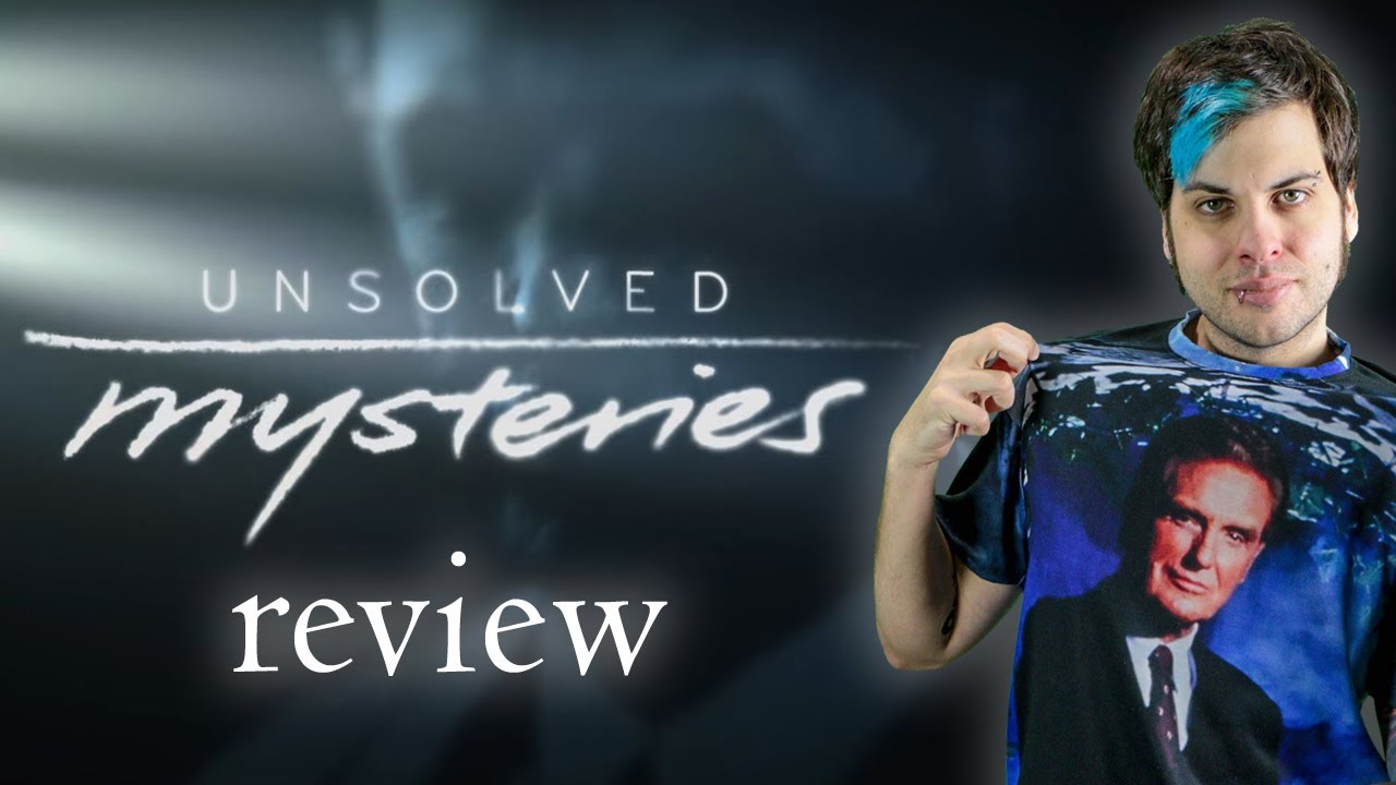 The NEW Netflix Unsolved Mysteries: A Superfan's Review