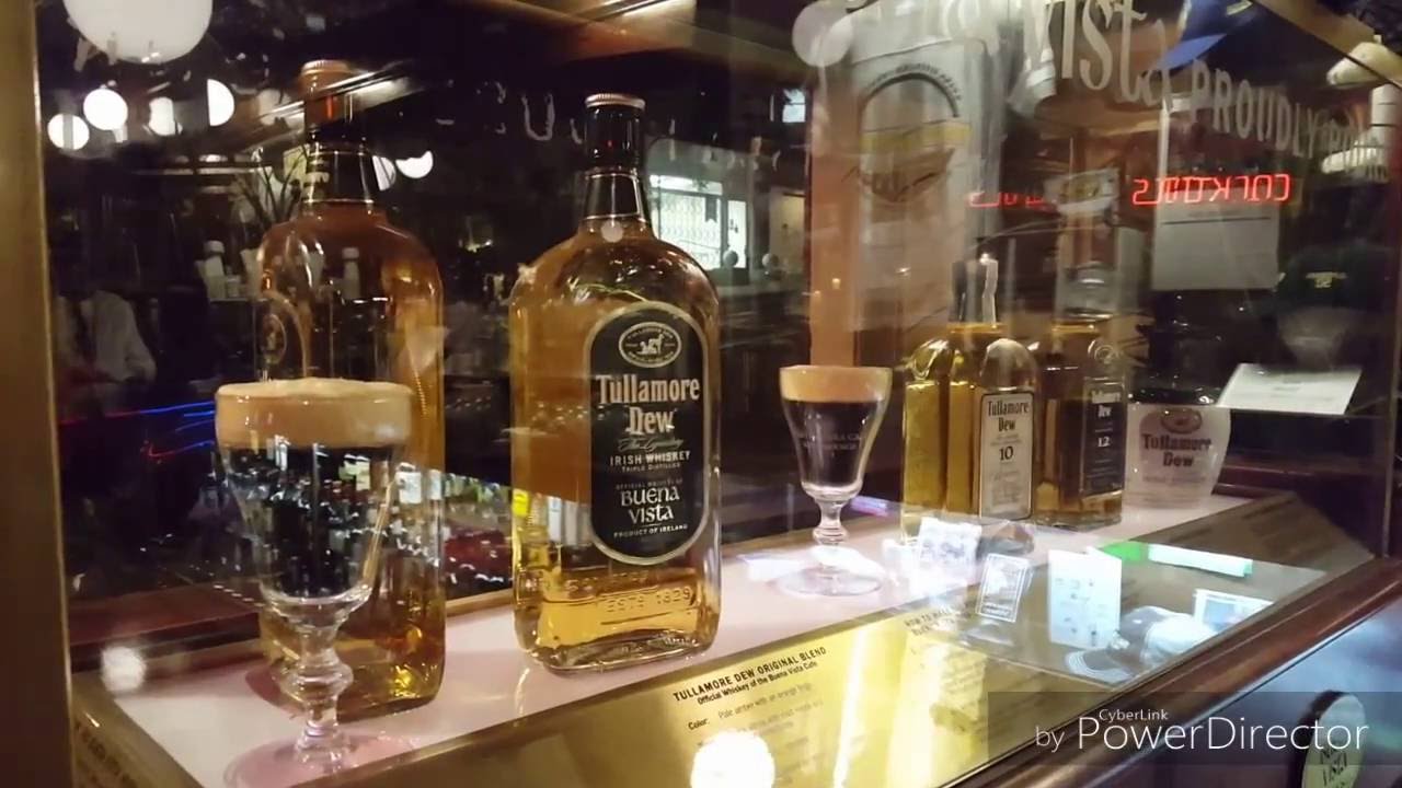 Buena Vista San Francisco Irish Coffee YouTube