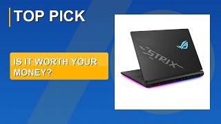 ASUS ROG Strix SCAR 18 - Honest Review 2026