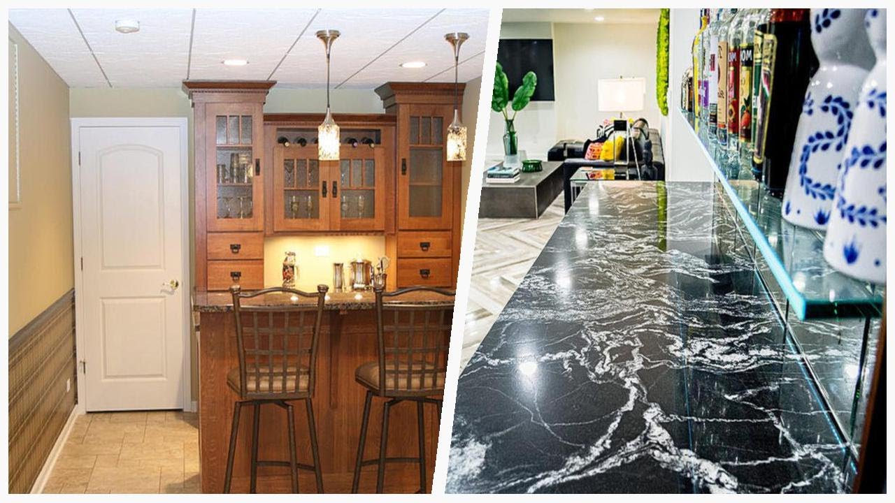 Creative Basement Tile Ideas for DIY Designers | Designer CheatSheet