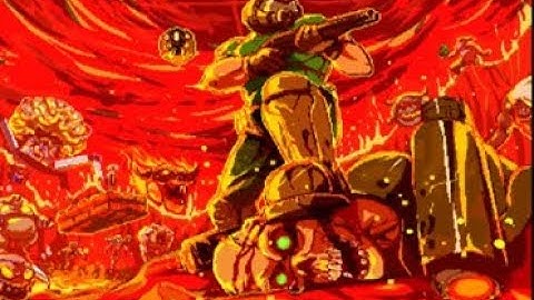 Mini Doom 2 part 1