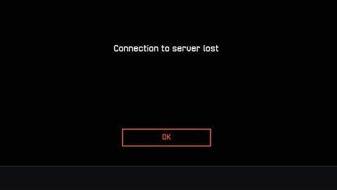 Connection to server lost/ Eu Warface. WTF My.com???