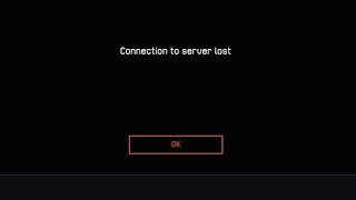 Connection to server lost/ Eu Warface. WTF My.com