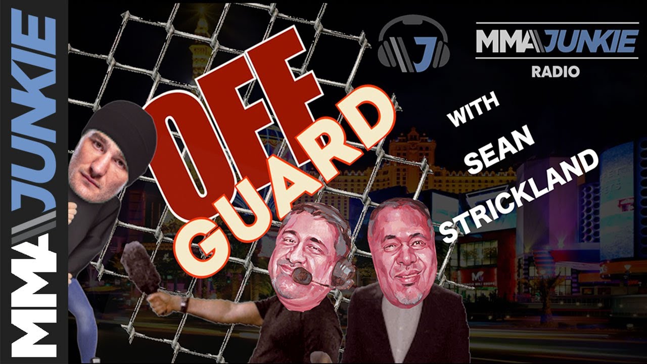 Sean Strickland happy and healthy for first UFC main event | UFC on ESPN 28 interview