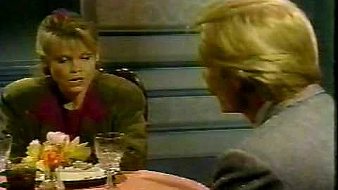 All My Children - 1989 - Ross Leaves Town