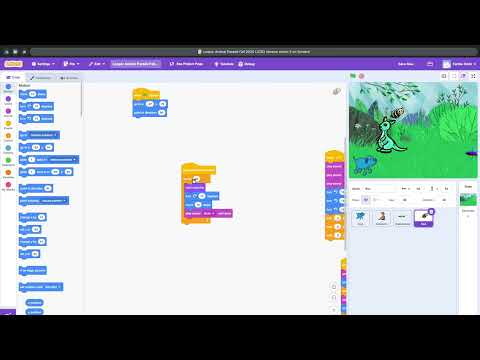Teaching programming portfolio - lesson plan