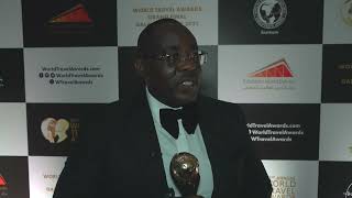 Tanzania -  Dr. Hassan Abbasi, Permanent Secretary of Ministry of Natural Resources and Tourism