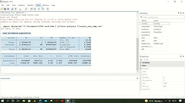 How to copy tables from stata to word