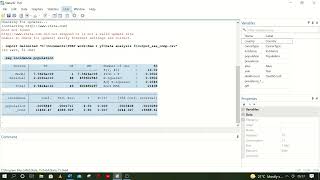 How to copy tables from stata to word