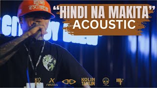 "Hindi Na Makita" - WilaBaliW ACOUSTIC performance