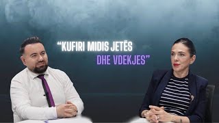 Episodi 7 - Kufiri midis jetës dhe vdekjes | Adela Perolla & Gentjan Asllanaj |