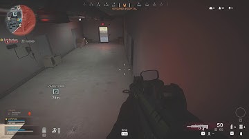 Ran into my first hacker in Warzone...