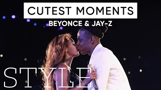 Beyoncé & Jay-Z's cutest moments | The Sunday Times Style