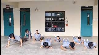 Celebrity Second Mini Performance Task: Three days training exercise (Group 3) Profile