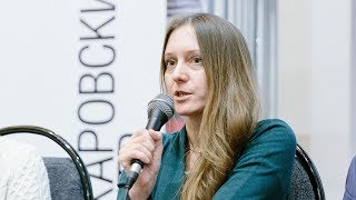 Светлана Прокопьева о профессиональной работе журналиста