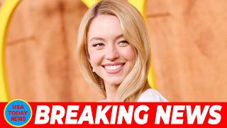 Sydney Sweeney shows off her rack in new lingerie photoshoot
