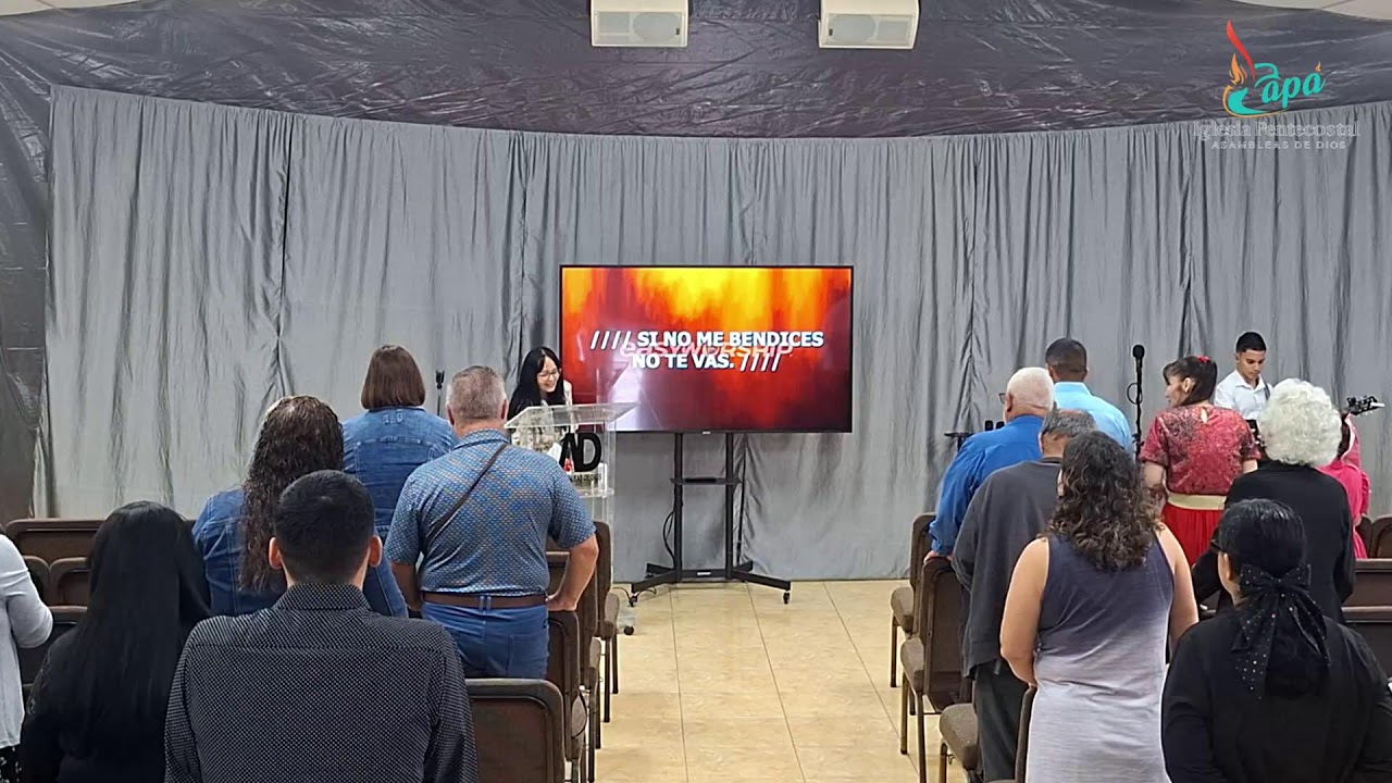 Iglesia Pentecostal A/D Capá