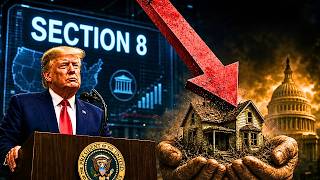 Section 8 Breaking News, Inflation & Housing Crisis: LIVE Q&A