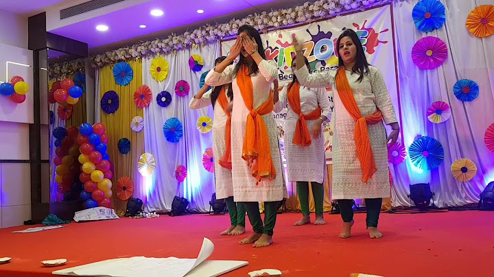 Best Patriotic Dance Performance | 15 August Independence Day | Dedicated To Indian Army's Family |