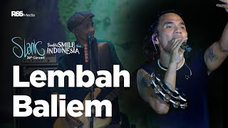 SLANK - LEMBAH BALIEM LIVE AT BEAUTIFUL SMILE TOUR INDONESIA PRAMBANAN 2022 | R66 MEDIA