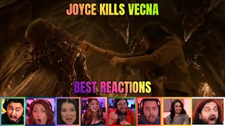 Best Reactions To "Joyce Kills Vecna" | Stranger Things Season 5 Episode 8 Reaction Mashup