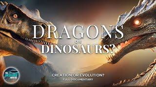 Dragons Or Dinosaurs? | Were They The Same? | Full Documentary | TUU