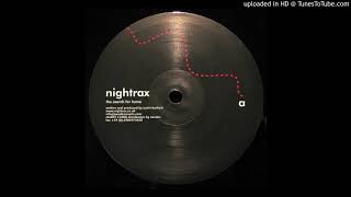 Justin Berkovi - ...And Then We Left | Nightrax [2000]