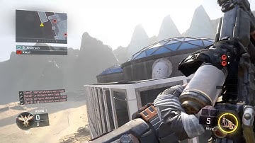 My first bo3 trickshot