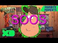 Best of Soos! | Gravity Falls | @disneyxd