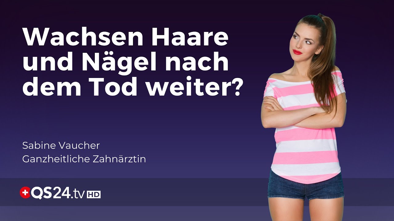 Wachsen Haare Nach Dem Tod
