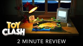 Toy Clash - 2 Minute Review - HTC Vive screenshot 5