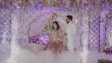 NEW KERALA MUSLIM WEDDING HIGHLIGHTS 2025 | ANEES & MARWA