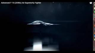 Advanced F-15 Strike Eagle