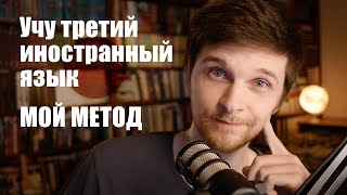 Как я учу языки на карантине | Мой любимый метод изучения японского (и любого другого) языка